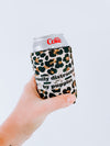 Easily Distracted by Puppies Can Cooler/Koozie sold by Royal Collections and Co. 