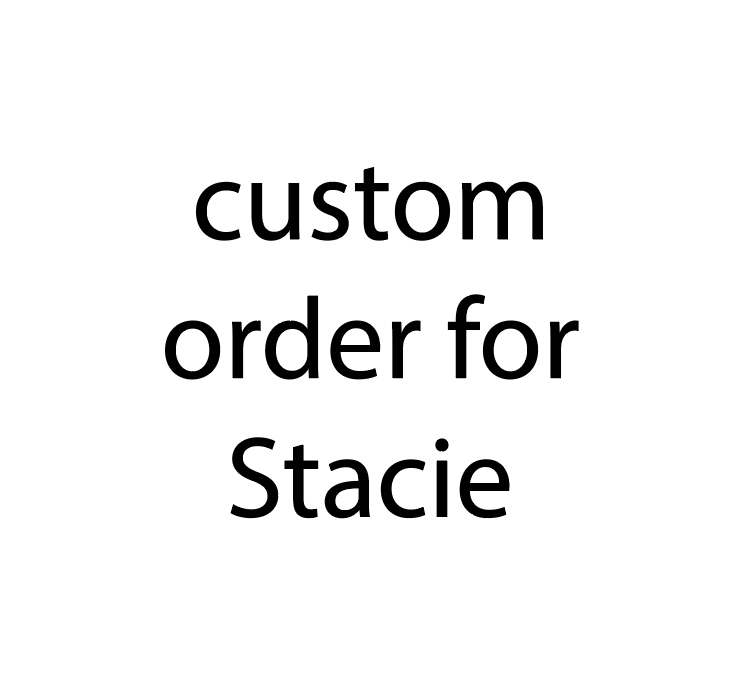 Custom Order Royal Collections And Co.