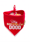 Big Bachelor Dood Bachelor Inspired Valentines Day Dog Bandana made by Royal Collections and Co.