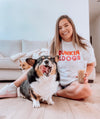 Dunkin and Dogs Tee