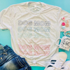 Rainbow Dog Mom T-Shirt sold by Royal Collections and Co.