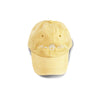 Summer Lovin' Dog Mom Hat - Mustard sold by Royal Collections and Co. made by Dapper Paw