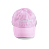 Tell Your Dog I Said Hi dog mom hat in Pink sold by Royal Collections and Co. made by Dapper Paw