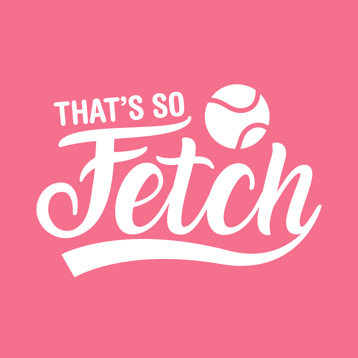 So Fetch – Royal Collections And Co.