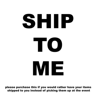 Ship To Me