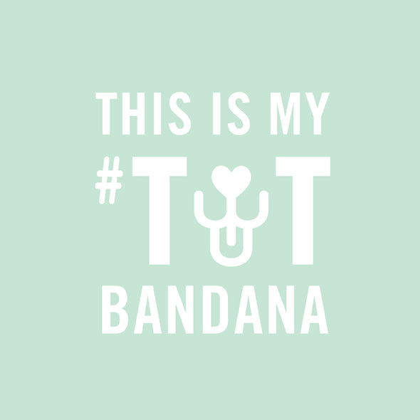 My #TOT Bandana